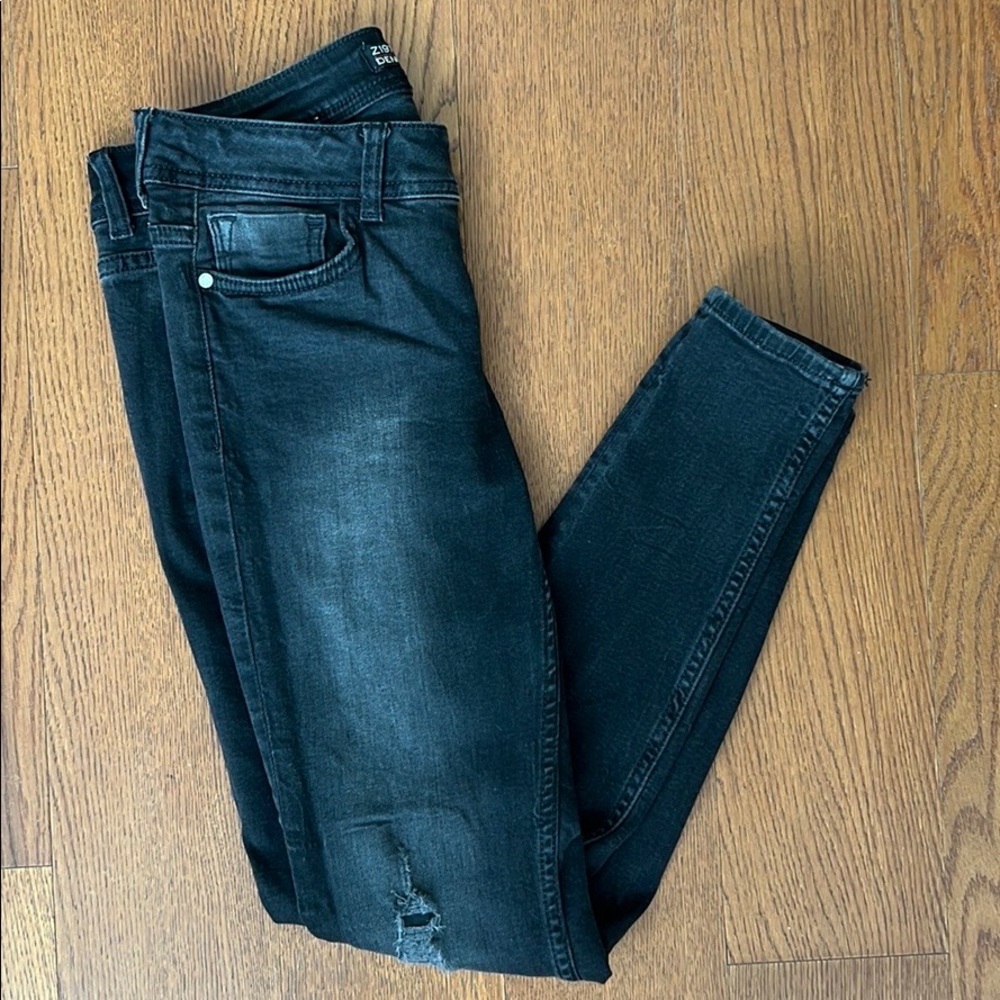 ZARA Black Jeans